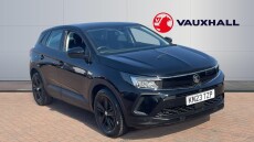 Vauxhall Grandland 1.2 Turbo Design 5dr Petrol Hatchback